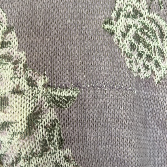 Show Me Your Mumu Bonfire sweater in Liv lov lav knit - Picture 12 of 13